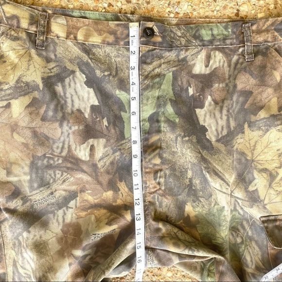 VTG Men’s Liberty Camo Made in USA Pants 44 2XL - Picture 7 of 13